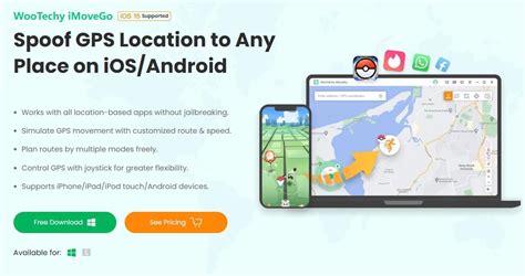 free location spoofer.